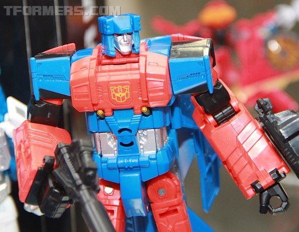 Transformers MP Bluestreak Images And More Shots From Hasbro Booth Day 3  (9 of 38)